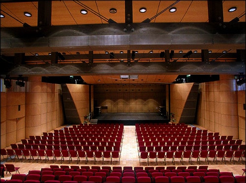 Những lưu ý quan trọng khi thiết kế âm thanh cho hội trường Những lưu ý quan trọng khi thiết kế âm thanh cho hội trường