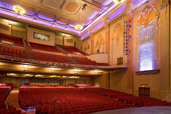 Chiêm ngưỡng 10 kiến trúc nhà hát tráng lệ nhất trên thế giới