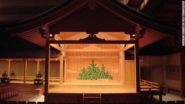 Chiêm ngưỡng 10 kiến trúc nhà hát tráng lệ nhất trên thế giới