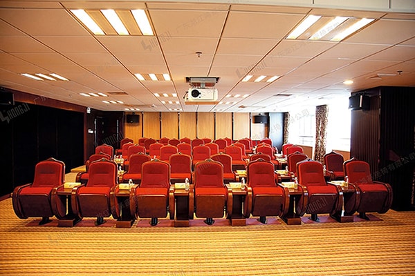 Ba mẫu ghế hội trường chân thép sơn tĩnh điện đẹp nhất năm 2016