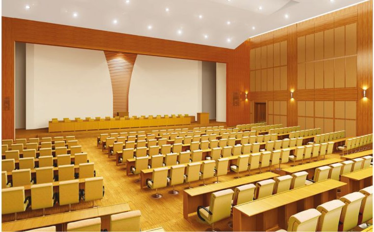 Hướng dẫn thiết kế hội trường đẹp mắt mà không tốn kém Hướng dẫn thiết kế hội trường đẹp mắt mà không tốn kém