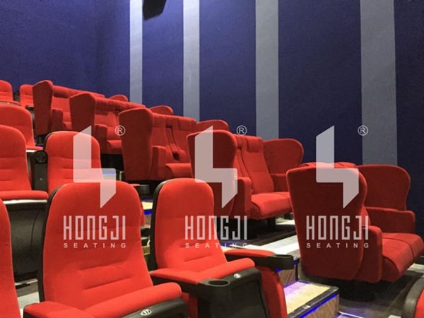 Những mẫu ghế phòng chiếu phim cao cấp cho rạp chiếu phim