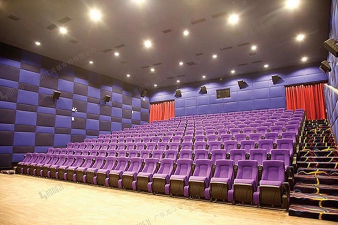 Những mẫu ghế phòng chiếu phim cao cấp cho rạp chiếu phim