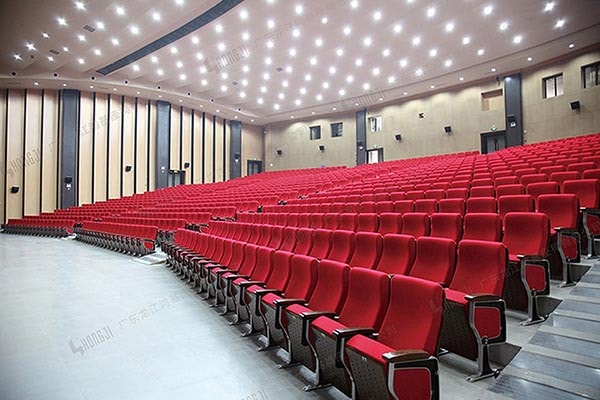 Tìm hiểu về khung gang đúc của ghế hội trường nhập khẩu