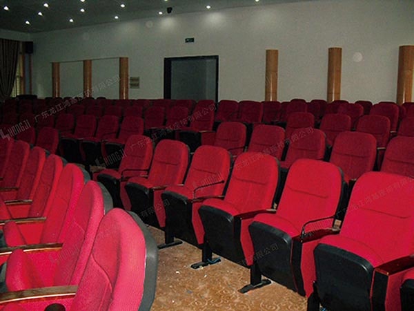 Tìm hiểu về khung thép sơn tĩnh điện của ghế hội trường