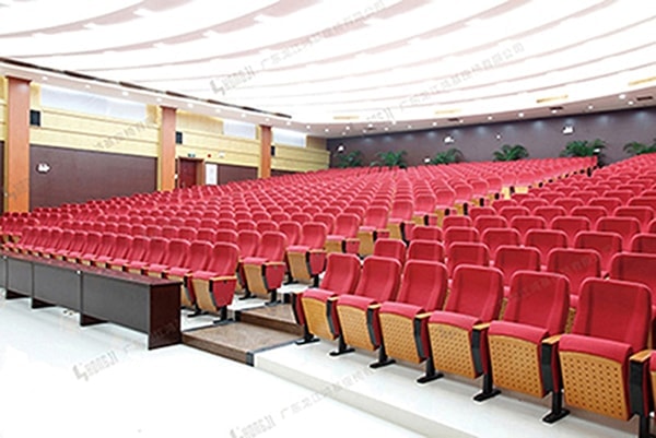 Ghế hội trường vị trí nào đẹp?