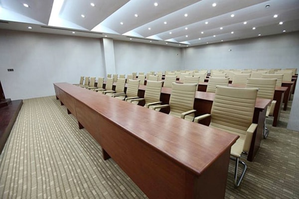 Tiêu âm hội trường theo tiêu chuẩn Quốc tế  Tiêu âm hội trường theo tiêu chuẩn Quốc tế như thế nào ?