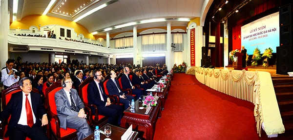 Tiêu âm hội trường theo tiêu chuẩn Quốc tế  Tiêu âm hội trường theo tiêu chuẩn Quốc tế như thế nào ?