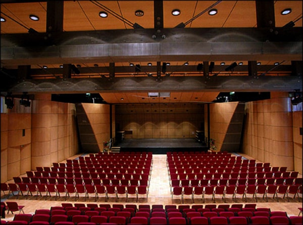 Ghế hội trường với những tạo hình đẹp  Ghế hội trường với những tạo hình đẹp