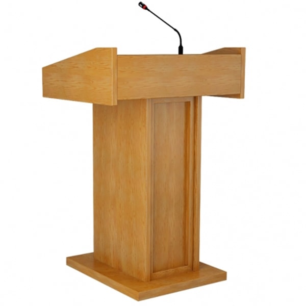 Bục phát biểu Đức Khang DKPB-03