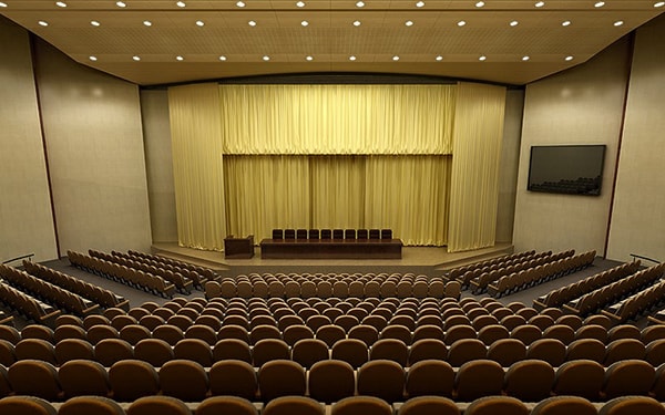 Ưu điểm nổi bật của ghế hội trường gỗ tự nhiên là gì ? 