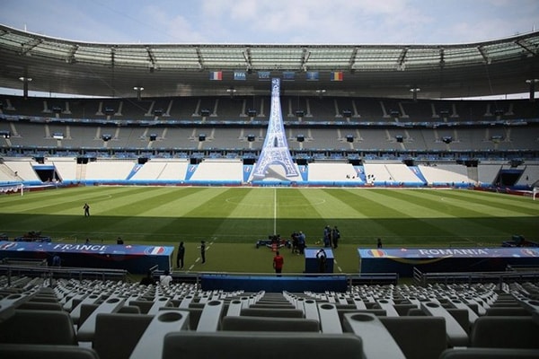 Ngắm lại 5 sân vận động của Pháp khi bước vào Euro 2016 Ngắm lại 5 sân vận động của Pháp khi bước vào Euro 2016