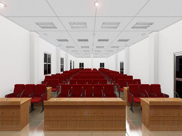 Bàn cao cấp có diện tích mặt bàn rộng rãi cũng giúp mọi người tham gia có cảm giác dễ chịu Bàn cao cấp có diện tích mặt bàn rộng rãi cũng giúp mọi người tham gia có cảm giác dễ chịu