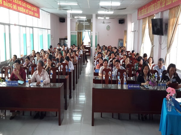 Tiêu chuẩn thiết kế hội trường Uỷ ban xã đòi hỏi sự đa năng, linh động Tiêu chuẩn thiết kế hội trường Uỷ ban xã đòi hỏi sự đa năng, linh động