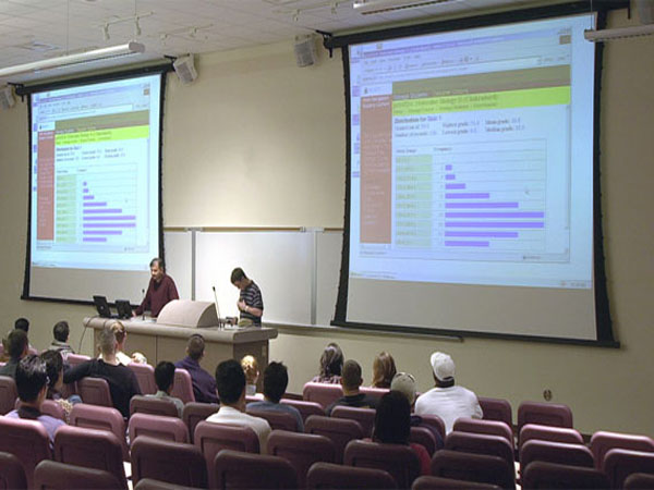 Những tiêu chí đánh giá một chiếc máy chiếu phù hợp với hội trường lớn Những tiêu chí đánh giá một chiếc máy chiếu phù hợp với hội trường lớn