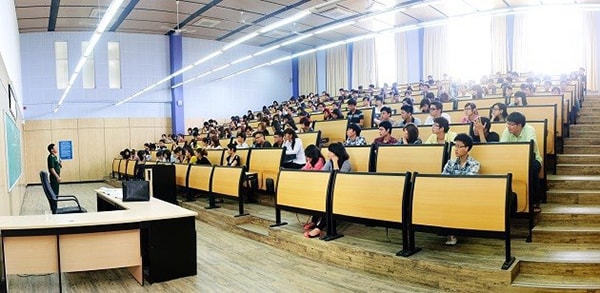 Chiêm ngưỡng trường Đại học có giảng đường đẹp tại Việt Nam Chiêm ngưỡng trường Đại học có giảng đường đẹp tại Việt Nam