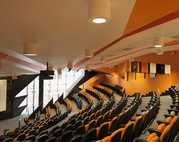 Đại học Rmit của Úc với những giảng đường ấn tượng
