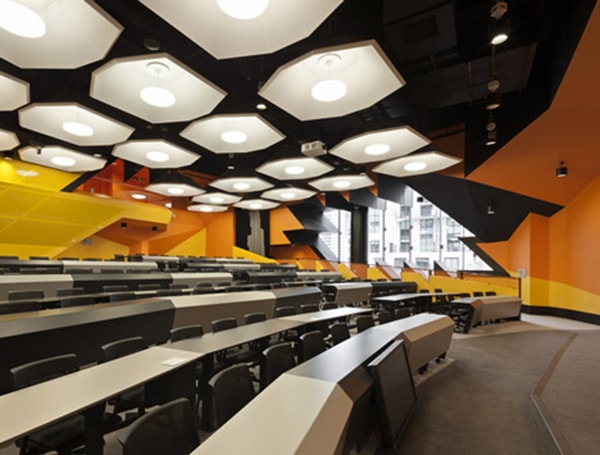 Tham quan đại học Rmit của Úc đừng bỏ qua những giảng đường ấn tượng