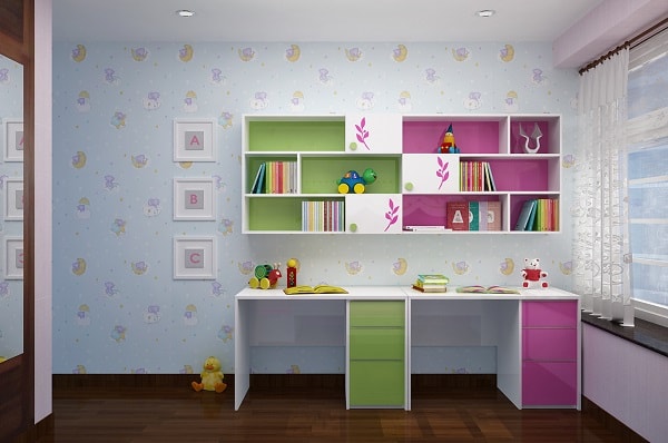 Chọn bàn ghế học sinh cho con nên chú ý đến sự thoải mái