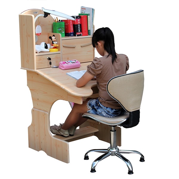 Chọn bàn ghế học sinh cho con, chú ý đế khả năng kích thích sự tìm tòi Chọn bàn ghế học sinh cho con, chú ý đế khả năng kích thích sự tìm tòi