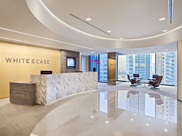 Việc sắp xếp hợp ý và hài hòa các không gian là chú ý quan trọng khi thiết kế nội thất văn phòng công ty giáo dục Việc sắp xếp hợp ý và hài hòa các không gian là chú ý quan trọng khi thiết kế nội thất văn phòng công ty giáo dục