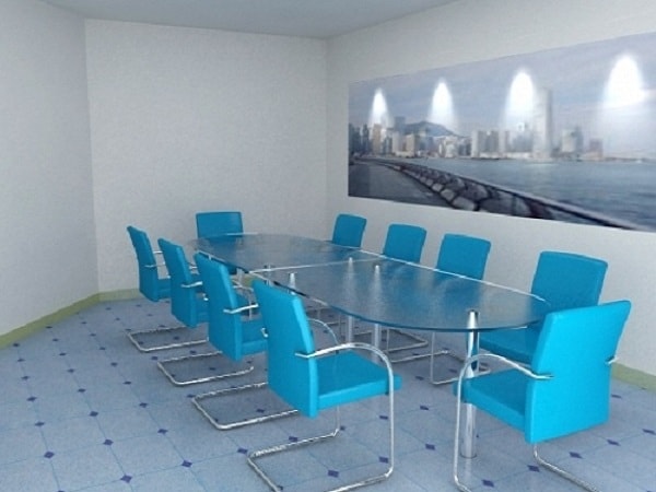 Bàn họp văn phòng chất liệu kính tạo sự thông thoáng và sạch sẽ Bàn họp văn phòng chất liệu kính tạo sự thông thoáng và sạch sẽ