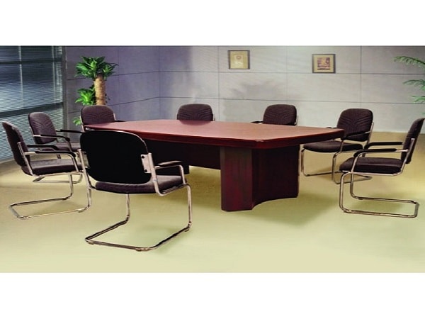 Bàn họp văn phòng chất liệu gỗ vừa thân thiện với môi trường vừa tạo sư sang trọng tuyệt đối Bàn họp văn phòng chất liệu gỗ vừa thân thiện với môi trường vừa tạo sư sang trọng tuyệt đối