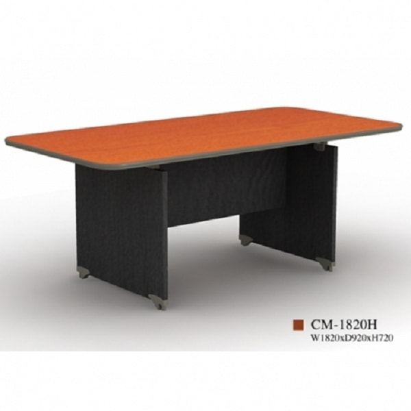 Bàn họp CM1820H-DC là bàn có hình chữ nhật được làm từ chất liệu gỗ công nghiệp cao cấp, chất lượng đảm bảo Bàn họp CM1820H-DC là bàn có hình chữ nhật được làm từ chất liệu gỗ công nghiệp cao cấp, chất lượng đảm bảo