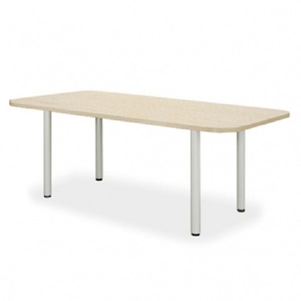 Bàn họp văn phòng 190 BH18-CT là bàn chân sắt tạo sự thông thoáng cho không gian, phù hợp dành cho 6-8 người ngồi Bàn họp văn phòng 190 BH18-CT là bàn chân sắt tạo sự thông thoáng cho không gian, phù hợp dành cho 6-8 người ngồi