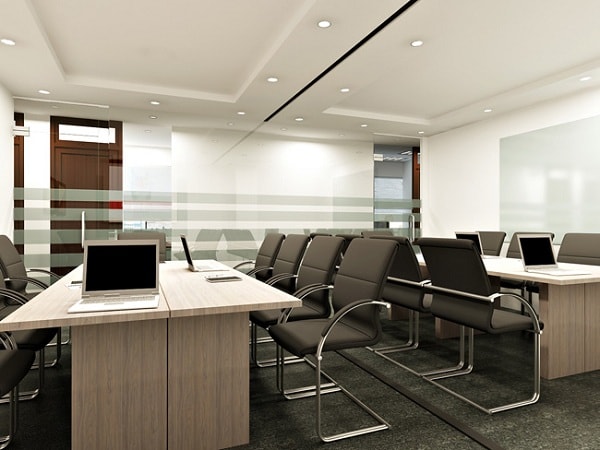 Ghế chân quỳ thường phù hợp với tất cả các không gian phòng họp Ghế chân quỳ thường phù hợp với tất cả các không gian phòng họp