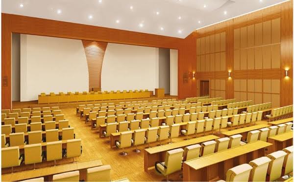 Lựa chọn bàn và ghế phù hợp cho từng loại không gian hội trường cơ bản