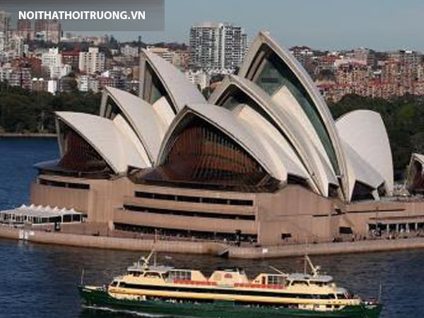 Nhà hát Sydney Nhà hát Sydney