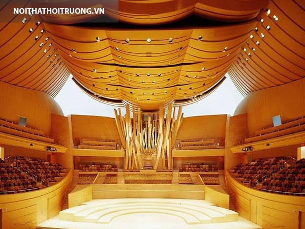 Cung hòa nhạc Disney Cung hòa nhạc Disney