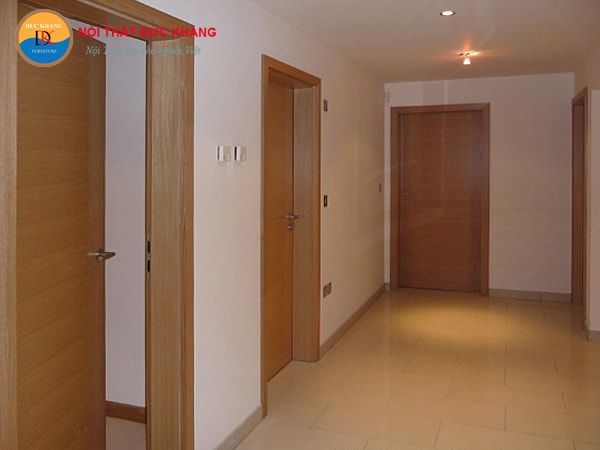 Cửa gỗ công nghiệp đẹp phủ Veneer Cửa gỗ công nghiệp đẹp phủ Veneer
