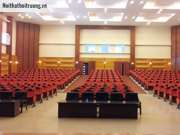Cách lựa chọn bàn ghế hội trường đa năng Cách lựa chọn bàn ghế hội trường đa năng