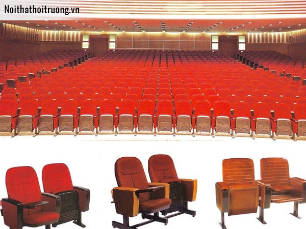 Chọn ghế hội trường đa năng bền chắc, có độ an toàn cao và kết câu vững chãi cho người sử dụng Chọn ghế hội trường đa năng bền chắc, có độ an toàn cao và kết câu vững chãi cho người sử dụng