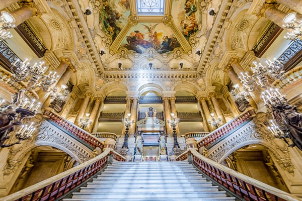 Nhà hát có ngầm chứa nhiều bí mật Nhà hát có ngầm chứa nhiều bí mật