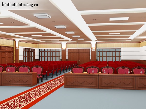 Những điều cần lưu ý khi thiết kế hội trường đa năng Những điều cần lưu ý khi thiết kế hội trường đa năng