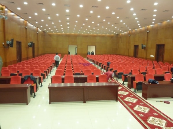 Cách âm hiệu quả cho trần hội tường  Cách âm hiệu quả cho trần hội tường