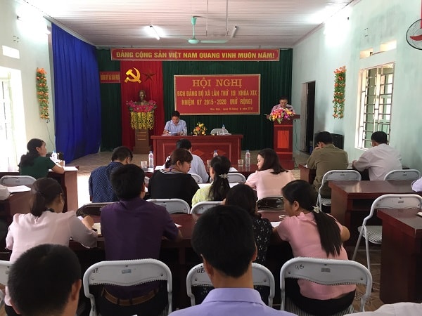 Hội trường cần được thiết đa năng để phục vụ cho nhiều hoạt động khác nhau Hội trường cần được thiết đa năng để phục vụ cho nhiều hoạt động khác nhau