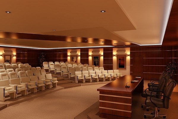 Những điều cần biết khi thiết kế sân khấu hội trường Những điều cần biết khi thiết kế sân khấu hội trường