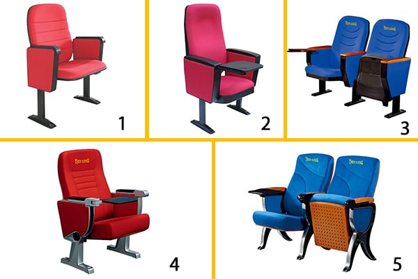 Ghế có mặt ngồi lật cho hội trường 300 chỗ Ghế có mặt ngồi lật cho hội trường 300 chỗ