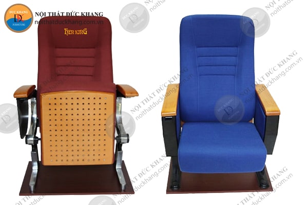 Ghế hội trường nhập khẩu Đức Khang