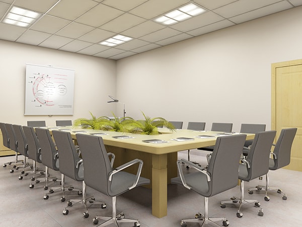 Vị trí đặt bàn họp ảnh hưởng tới vận khí và phong thủy của công ty Vị trí đặt bàn họp ảnh hưởng tới vận khí và phong thủy của công ty