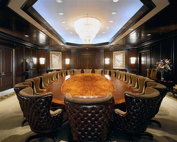 Nội thất phòng họp cũng là một yêu cầu cơ bản khi thiết kế phòng họp Nội thất phòng họp cũng là một yêu cầu cơ bản khi thiết kế phòng họp
