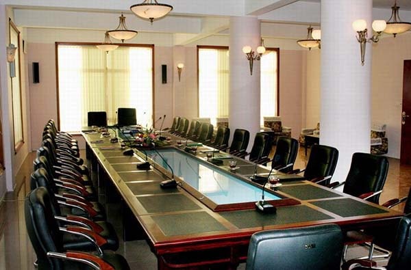 Xử lý âm thanh trong không gian phòng họp Xử lý âm thanh trong không gian phòng họp