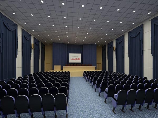 Trang trí nội thất hội trường cần đảm bảo tính thẩm mỹ và mục đích sử dụng của nó Trang trí nội thất hội trường cần đảm bảo tính thẩm mỹ và mục đích sử dụng của nó