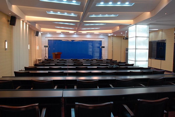 Tìm hiểu những nguyên tắc cơ bản trong thiết kế nội thất hội trường Tìm hiểu những nguyên tắc cơ bản trong thiết kế nội thất hội trường