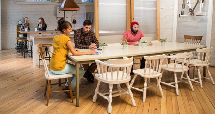 Uống café, trà khi làm việc giúp giảm béo