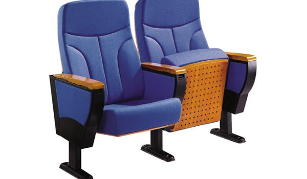 Ghế hội trường được bọc mút đúc lạnh